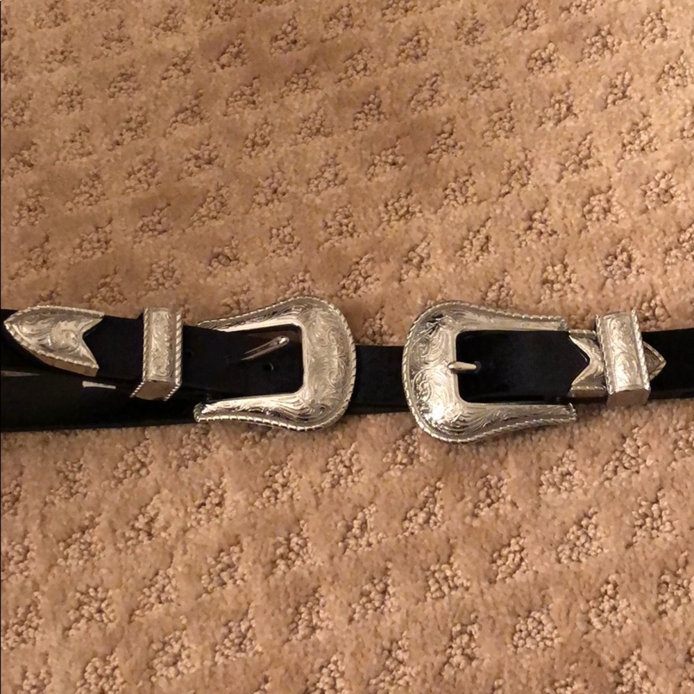 Forever 21 belt like new, just too big for me